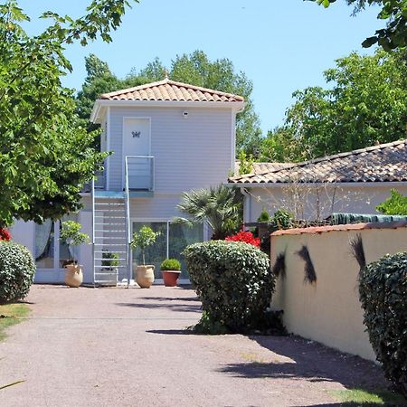 Le Clos des Romarins Saint-Palais-sur-Mer Exterior foto