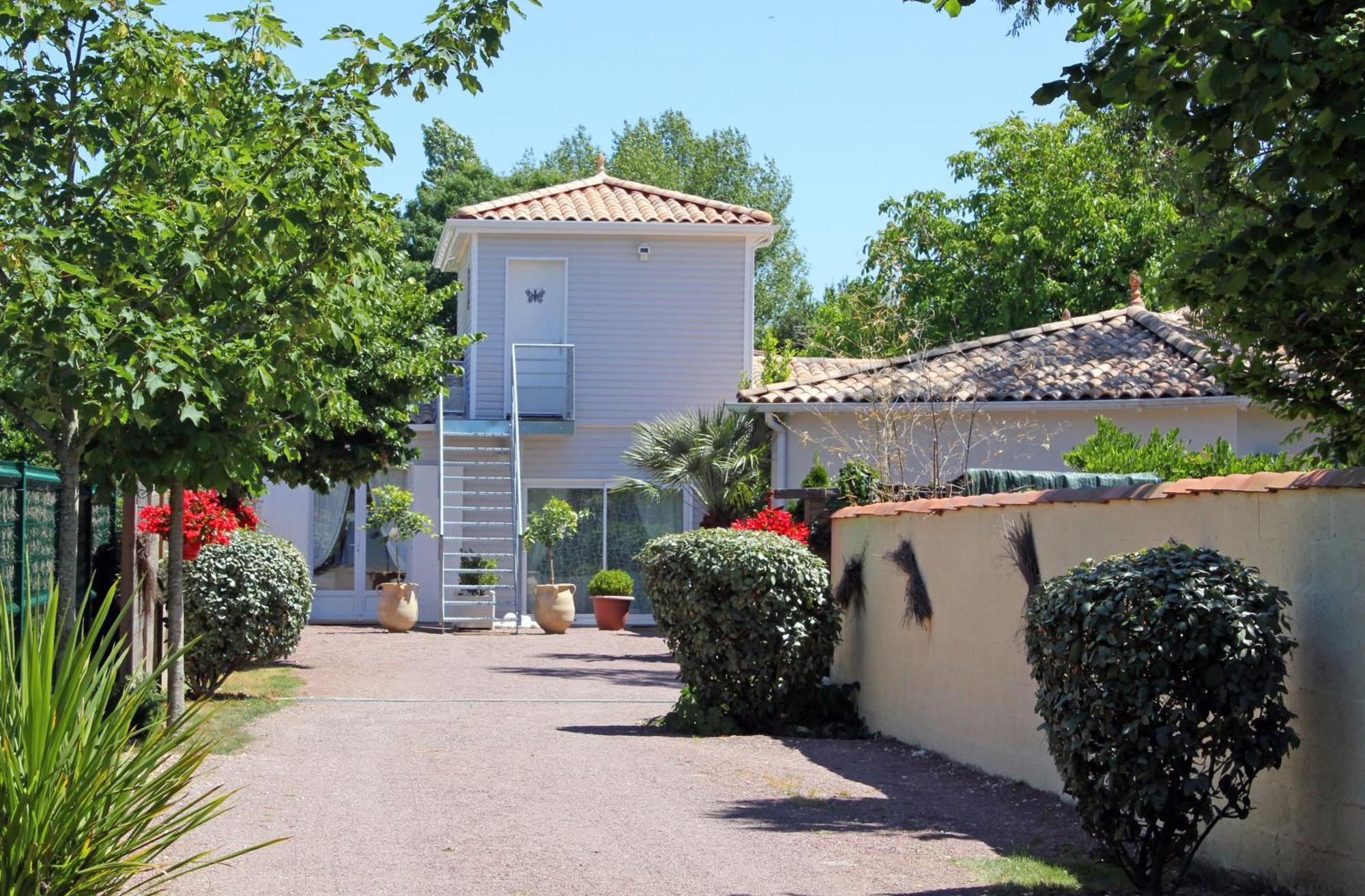 Le Clos des Romarins Saint-Palais-sur-Mer Exterior foto